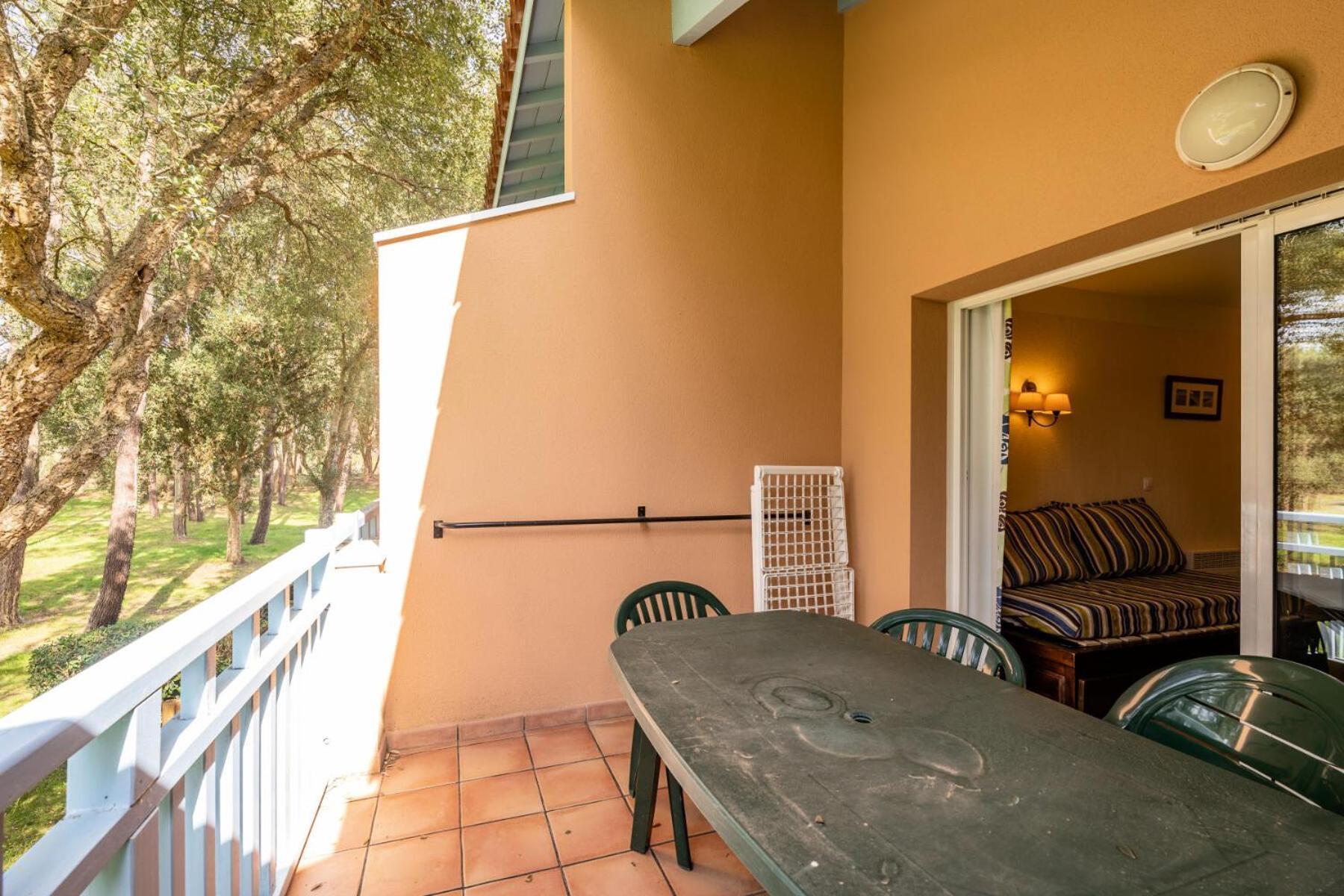 Le Domaine Du Golf De Pinsolle - Maeva Home - Appartement 2 Pieces 5 Personnes - Confort Mae-2674 ซุสตง ภายนอก รูปภาพ