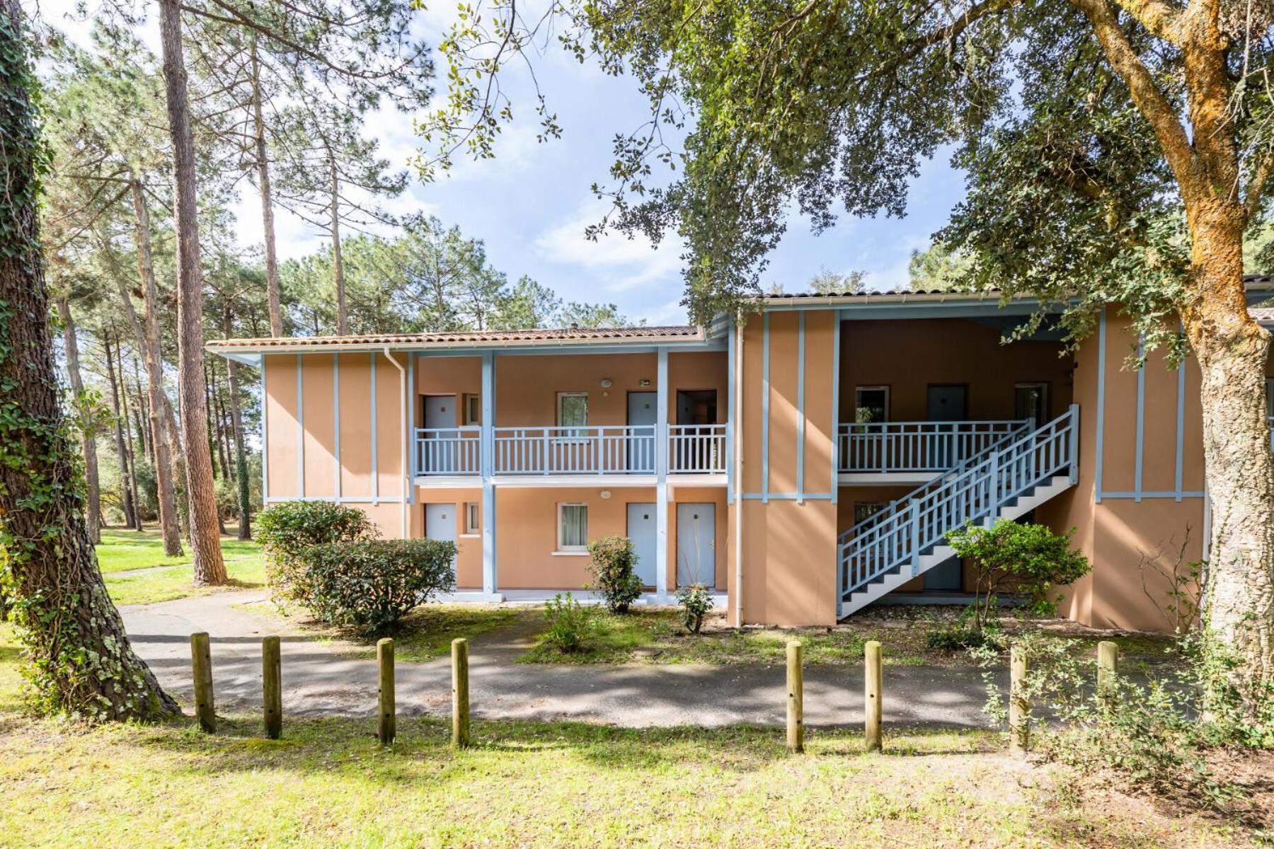 Le Domaine Du Golf De Pinsolle - Maeva Home - Appartement 2 Pieces 5 Personnes - Confort Mae-2674 ซุสตง ภายนอก รูปภาพ