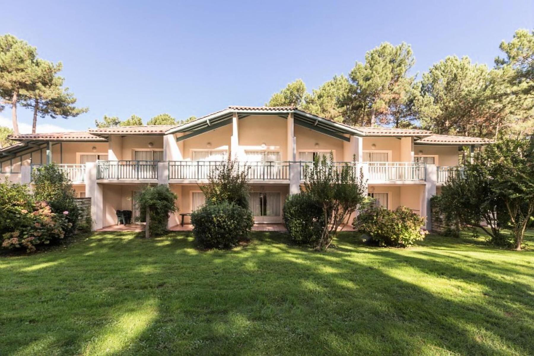 Le Domaine Du Golf De Pinsolle - Maeva Home - Appartement 2 Pieces 5 Personnes - Confort Mae-2674 ซุสตง ภายนอก รูปภาพ
