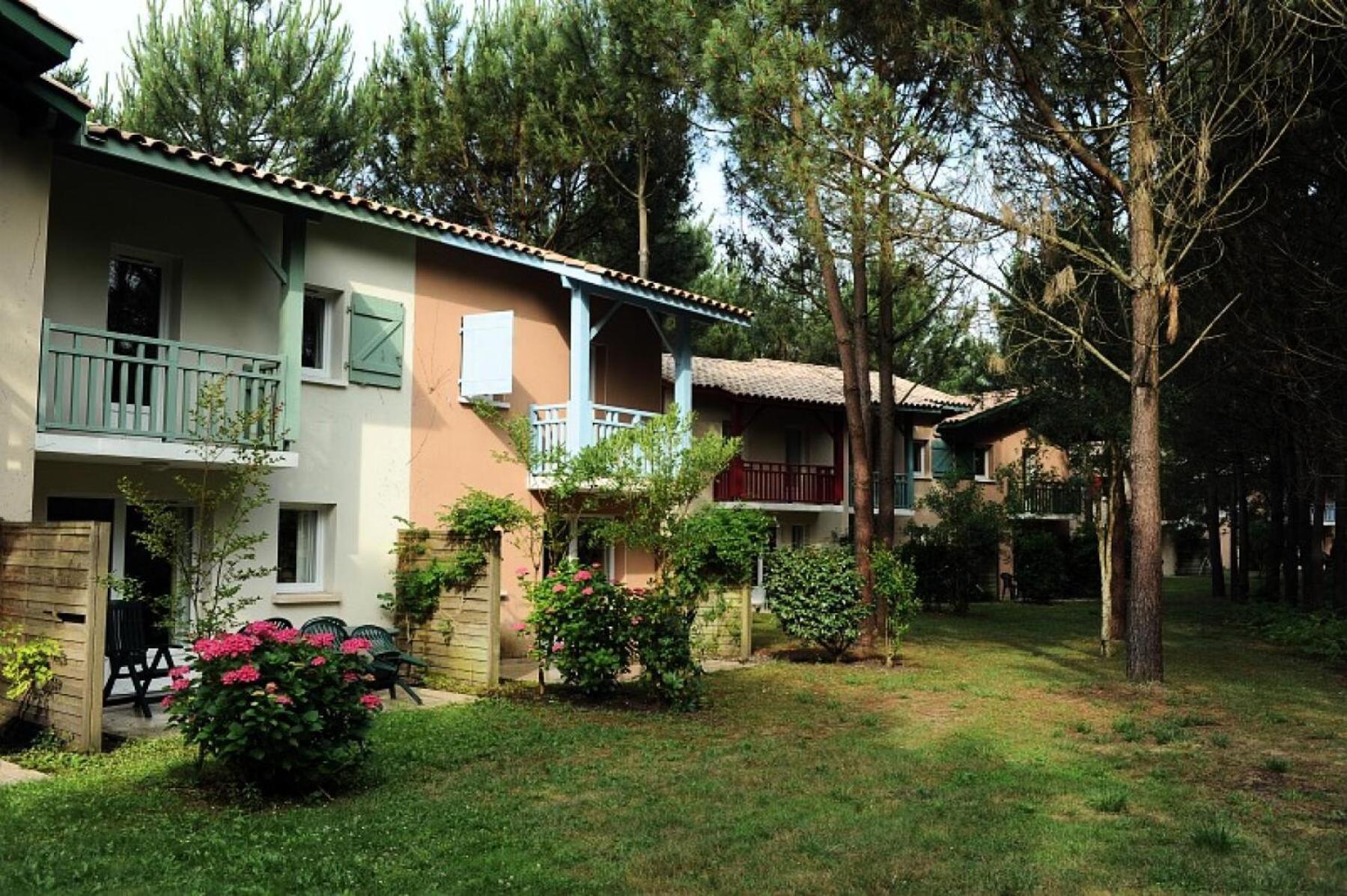 Le Domaine Du Golf De Pinsolle - Maeva Home - Appartement 2 Pieces 5 Personnes - Confort Mae-2674 ซุสตง ภายนอก รูปภาพ