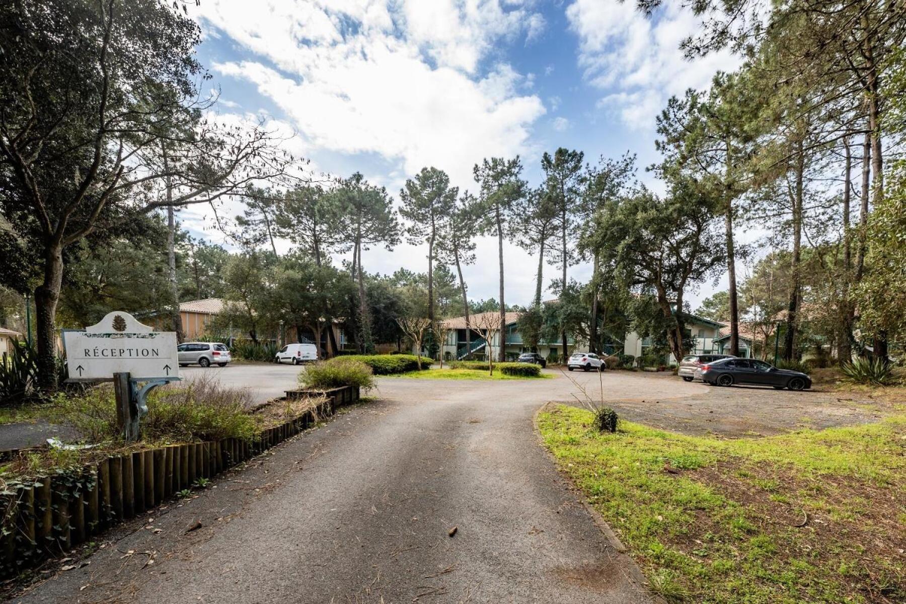 Le Domaine Du Golf De Pinsolle - Maeva Home - Appartement 2 Pieces 5 Personnes - Confort Mae-2674 ซุสตง ภายนอก รูปภาพ