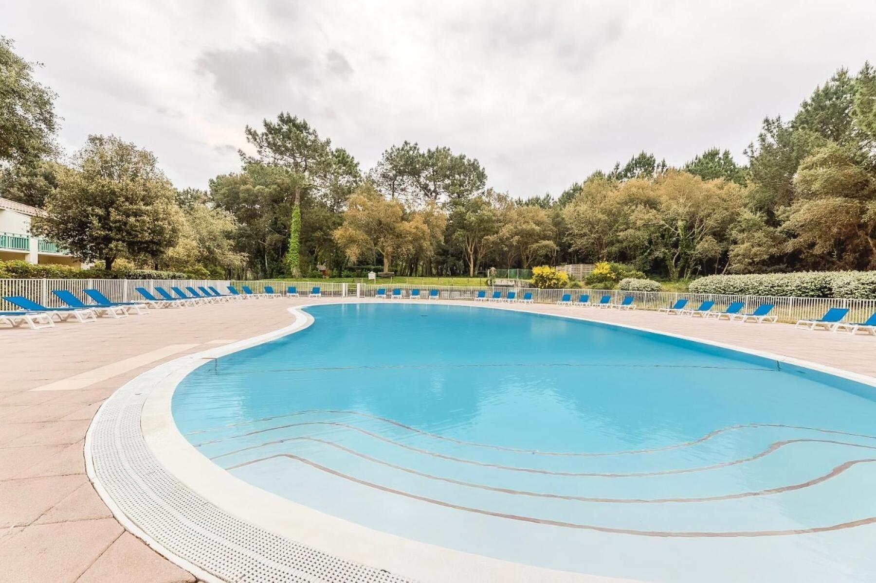 Le Domaine Du Golf De Pinsolle - Maeva Home - Appartement 2 Pieces 5 Personnes - Confort Mae-2674 ซุสตง ภายนอก รูปภาพ