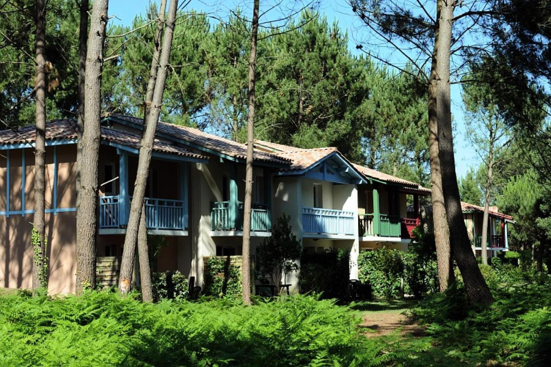 Le Domaine Du Golf De Pinsolle - Maeva Home - Appartement 2 Pieces 5 Personnes - Confort Mae-2674 ซุสตง ภายนอก รูปภาพ