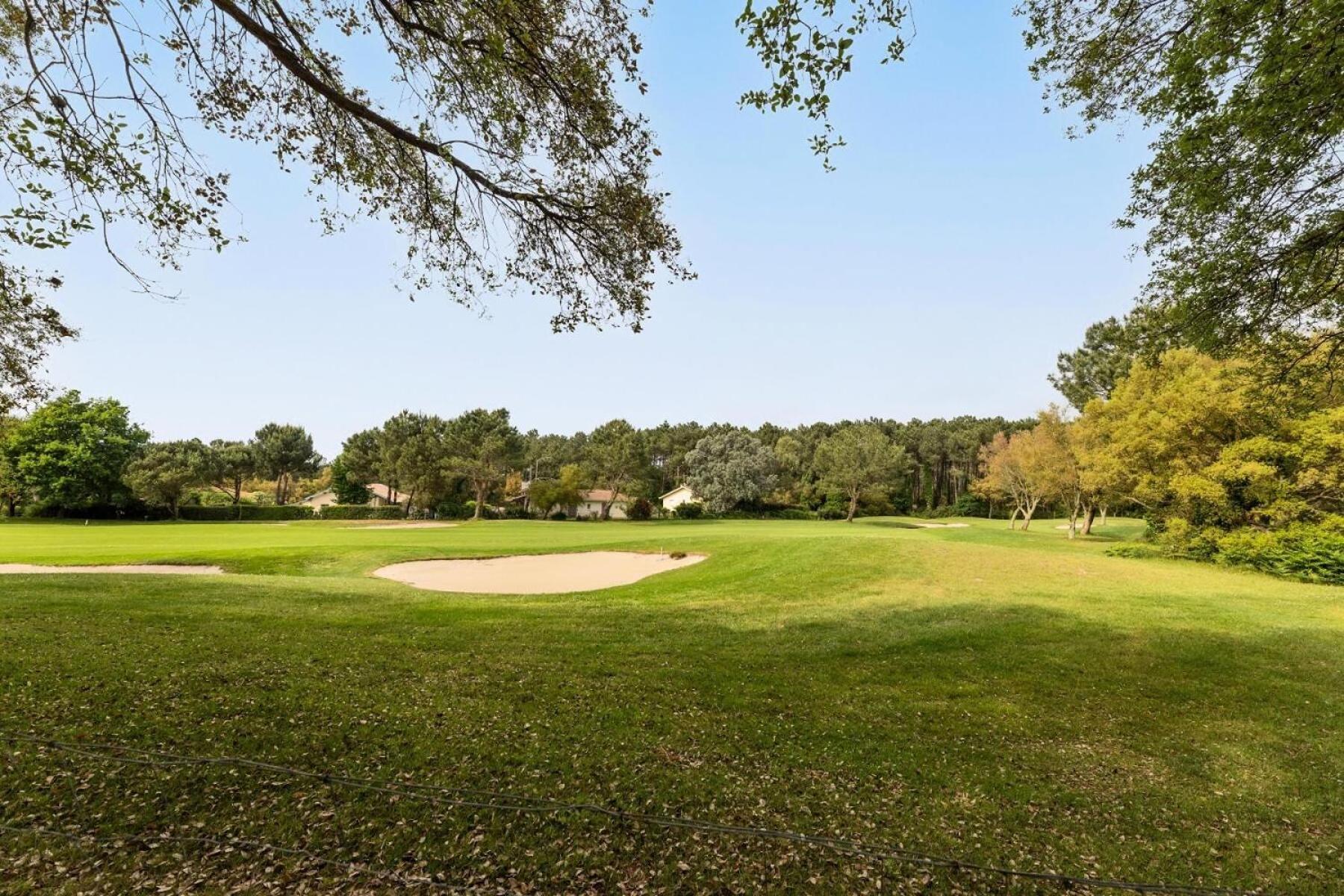 Le Domaine Du Golf De Pinsolle - Maeva Home - Appartement 2 Pieces 5 Personnes - Confort Mae-2674 ซุสตง ภายนอก รูปภาพ