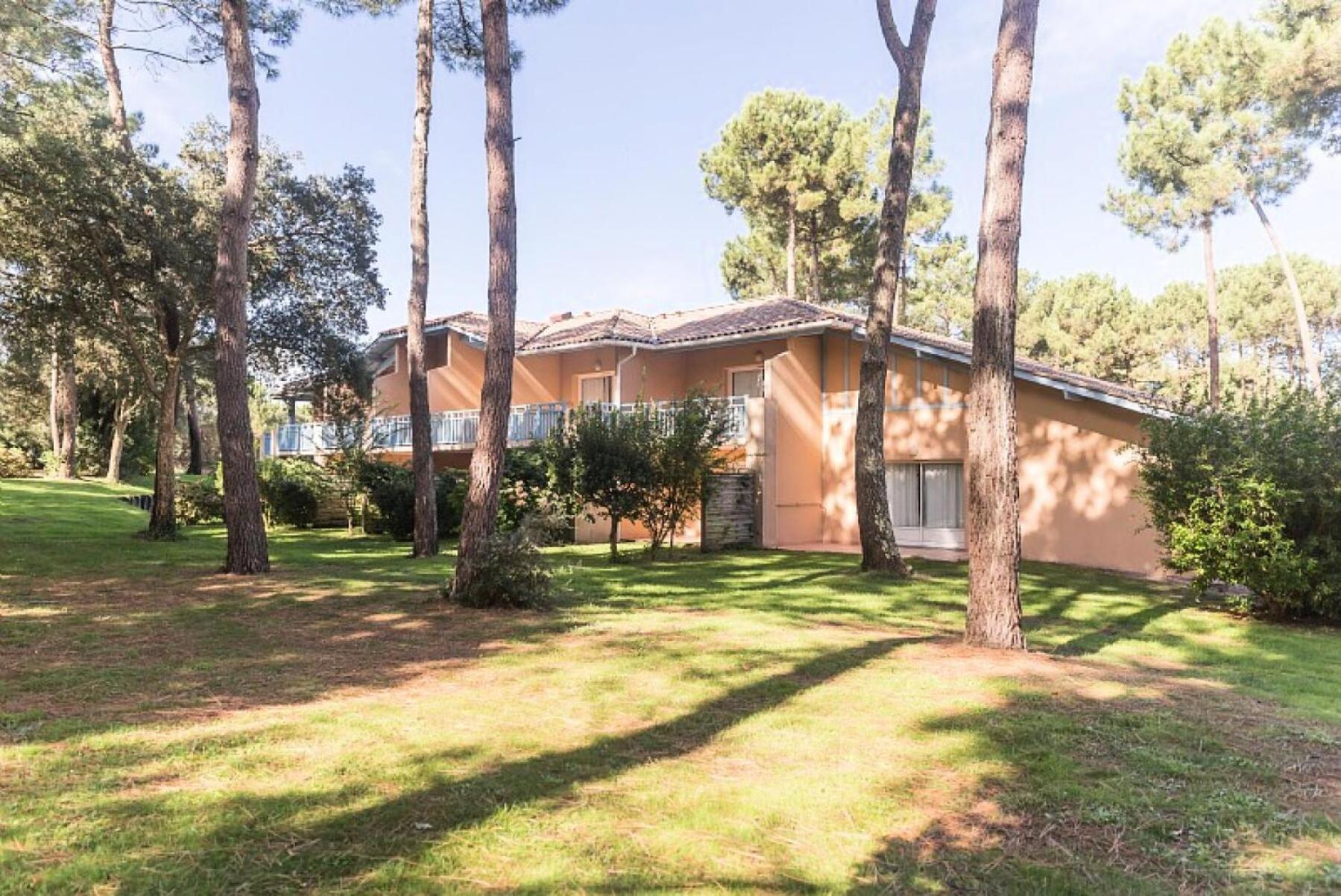Le Domaine Du Golf De Pinsolle - Maeva Home - Appartement 2 Pieces 5 Personnes - Confort Mae-2674 ซุสตง ภายนอก รูปภาพ