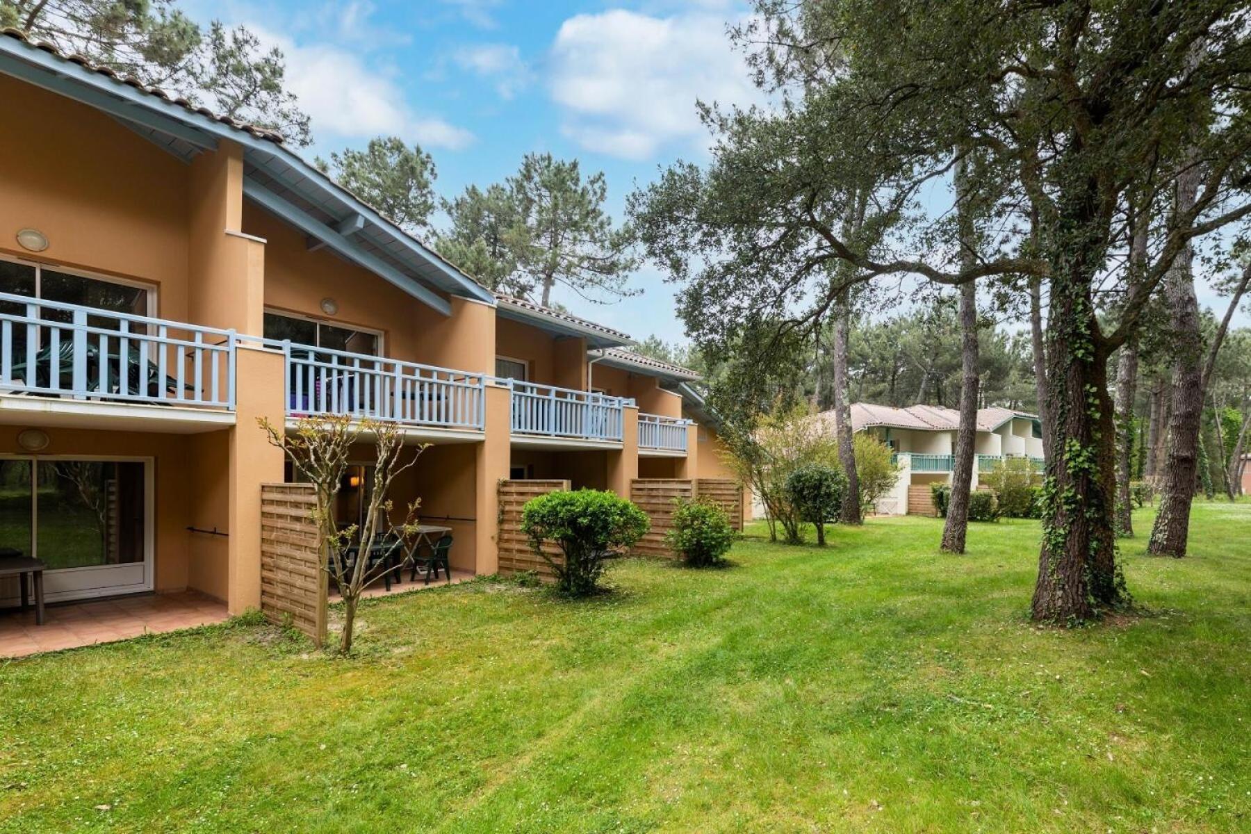 Le Domaine Du Golf De Pinsolle - Maeva Home - Appartement 2 Pieces 5 Personnes - Confort Mae-2674 ซุสตง ภายนอก รูปภาพ