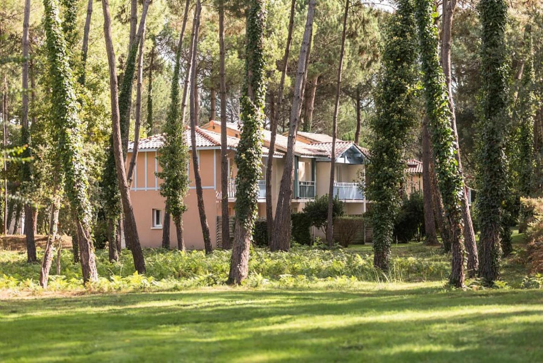 Le Domaine Du Golf De Pinsolle - Maeva Home - Appartement 2 Pieces 5 Personnes - Confort Mae-2674 ซุสตง ภายนอก รูปภาพ