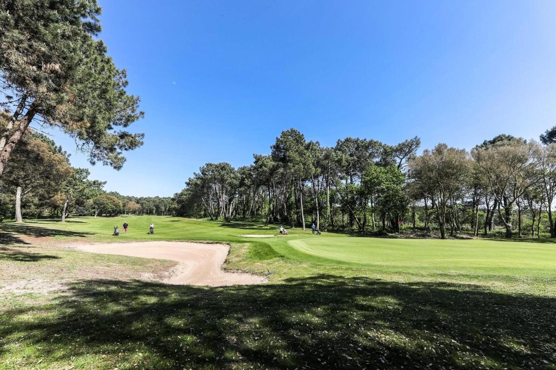 Le Domaine Du Golf De Pinsolle - Maeva Home - Appartement 2 Pieces 5 Personnes - Confort Mae-2674 ซุสตง ภายนอก รูปภาพ